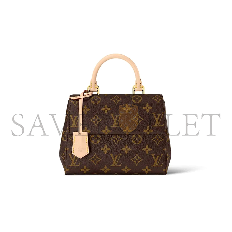 LOUIS VUITTON CLUNY MINI M46055 (20*16*7.5cm)